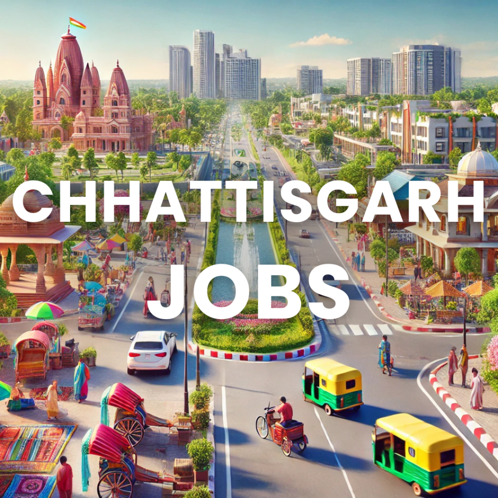 Chhattisgarh Jobs WhatsApp Group