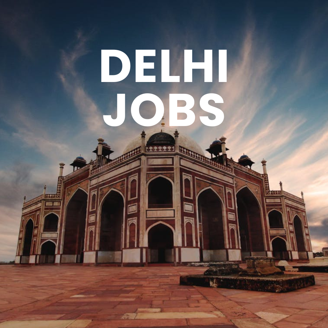 Delhi Jobs WhatsApp groups