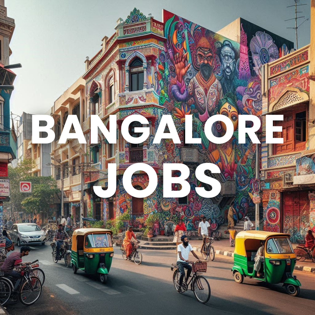 Bangalore jobs WhatsApp group