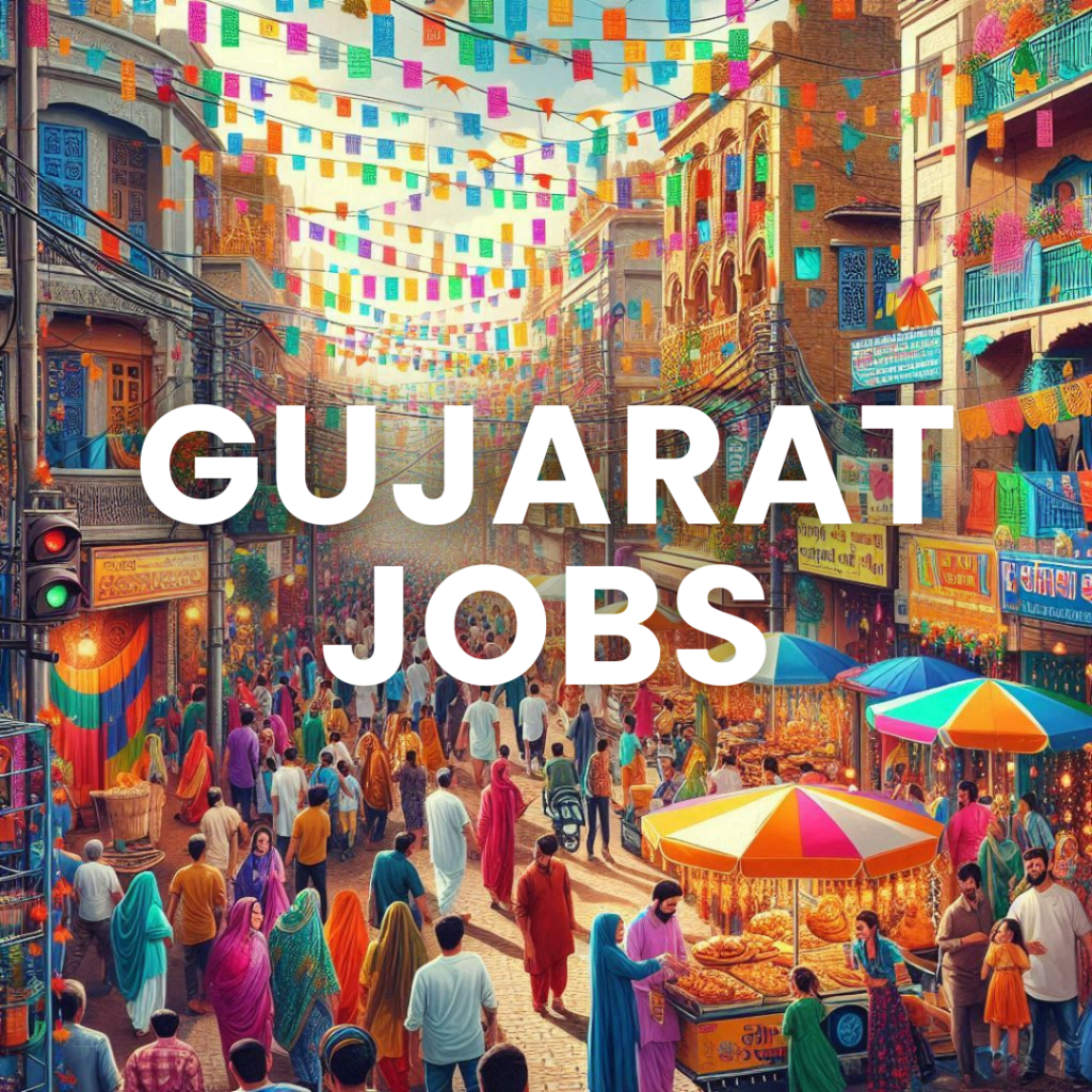 Gujarat Private & Government job