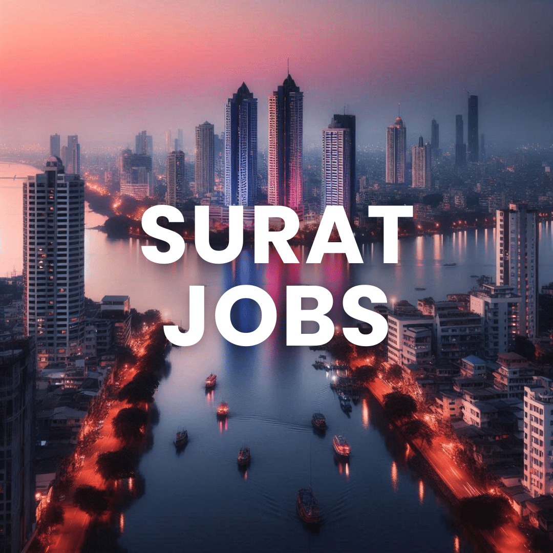 Surat Jobs