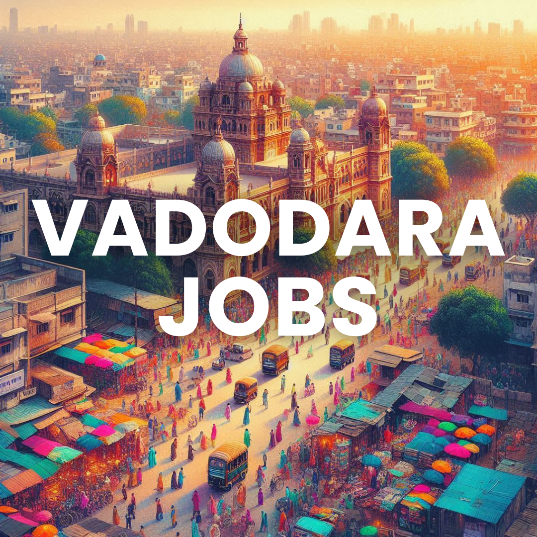 Vadodara Job